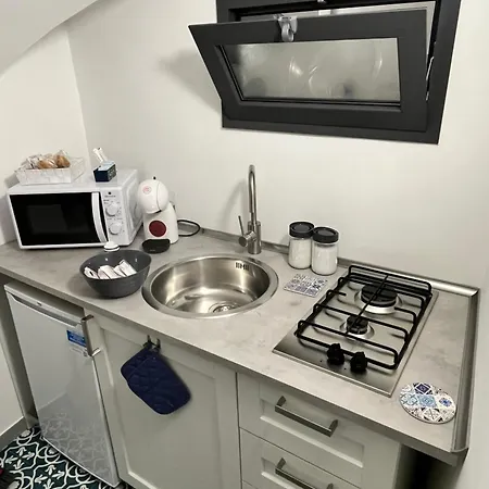 Apartament Cisternone Formia